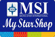 negozio Star MSI